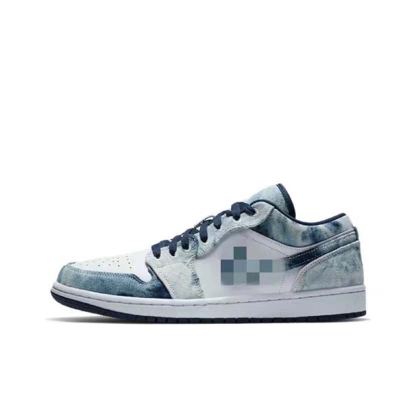 Air Jordan 1, низкие ботинки, кроссовки для пальцев для мужчин и женщин