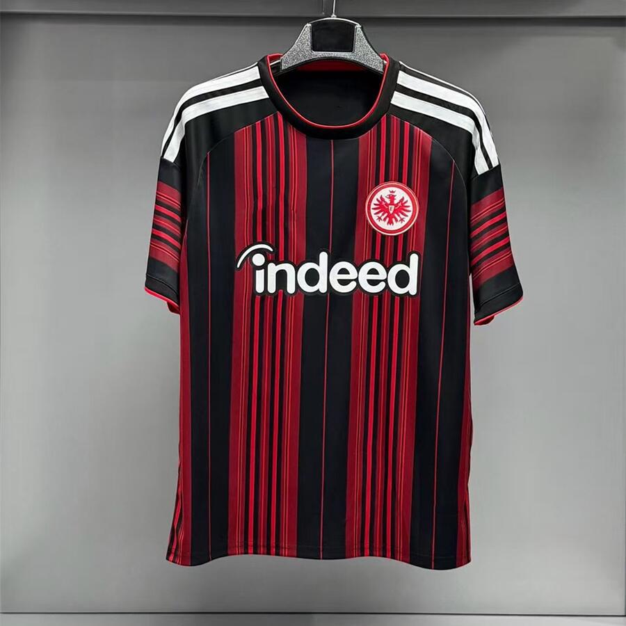 2627 temporada Barcelona Real Madrid Manchester United Bayern Benfica camiseta de casa y visitante Celtic AC impresión de uniformes de fútbol