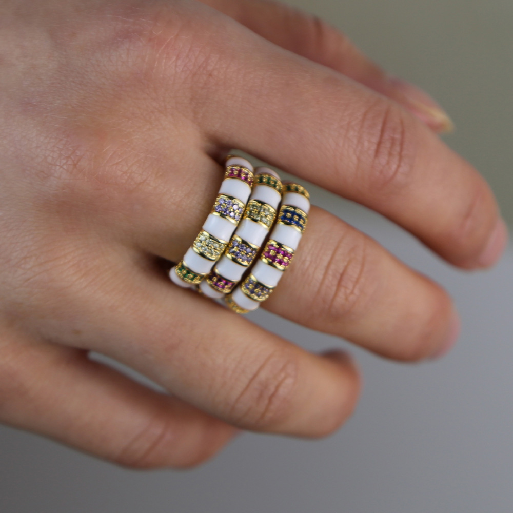 R256 铜 尺寸6 7 8 $8.99 包邮 (6)