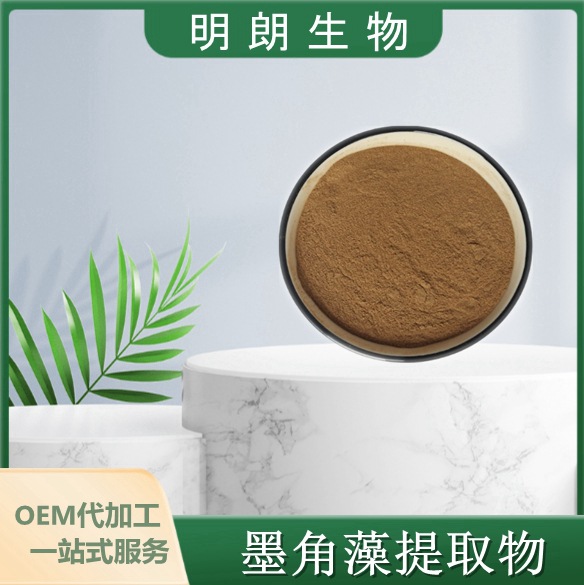 墨角藻提取物水溶墨角藻粉SC实力厂家墨角藻提取粉现货包邮