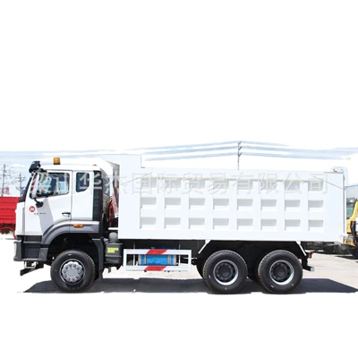 construction and earthwork transportation, Yük maşınları