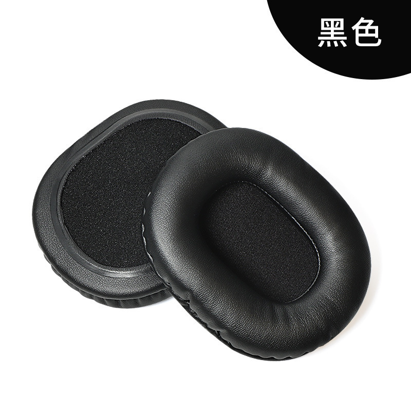 ソニーsony MDR-7506 MDR-V6 MDR-900STイヤホンカバーのスポンジカバーの耳カバーを適用します。|undefined