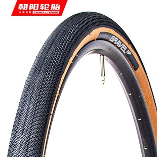 Chaoyang Black Crown Color Skin Edge Yellow Edge Tire Road Bicycle Tire 700X25 28 35 3840 H-5224 Tire