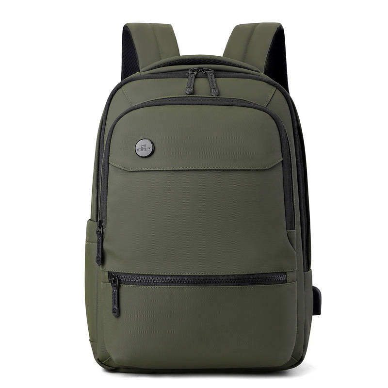 WEPOWER nueva mochila de computadora multifuncional de viaje de negocios con mochila USB para hombres mochila de gran capacidad