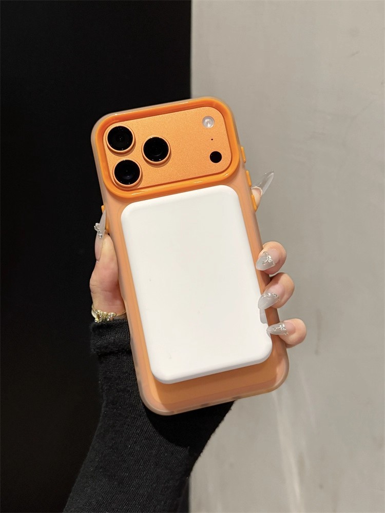 Matte Magnetic Case For Iphone 17 Max And 16 Pro Slim Protective_voghion.com