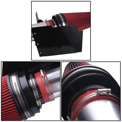 Cold Air Intake Kit – Other Filters