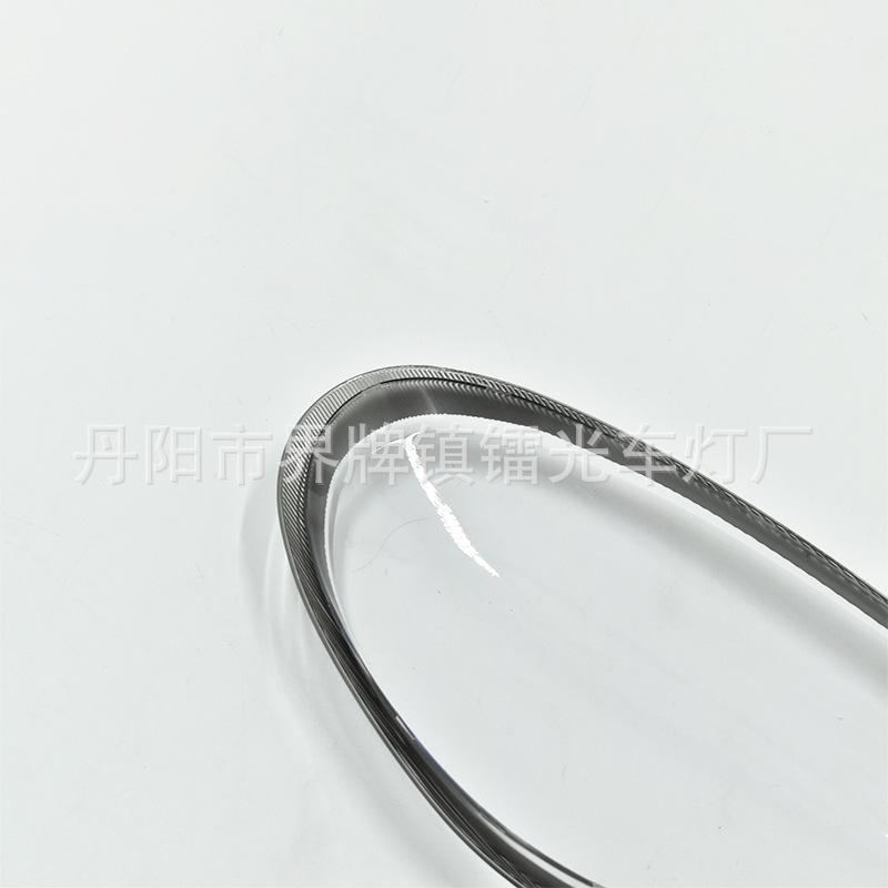 Suitable for Porsche Macan 987 Headlight Cover 08-12 Bolster Cayman987 Headlight Transparent Cover
