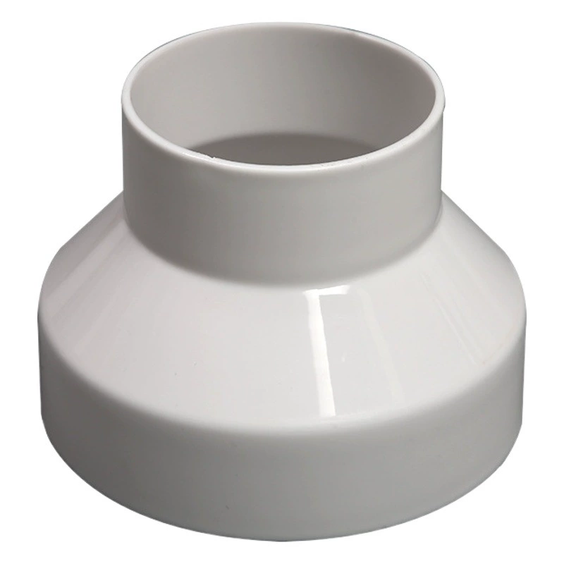 АБС переменный диаметр пластиковый размер головы вентиляционной трубы изменить соединение