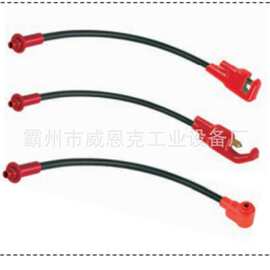 电气连接线35mm2集流装置连接器073323绝缘穿孔夹D8连接线