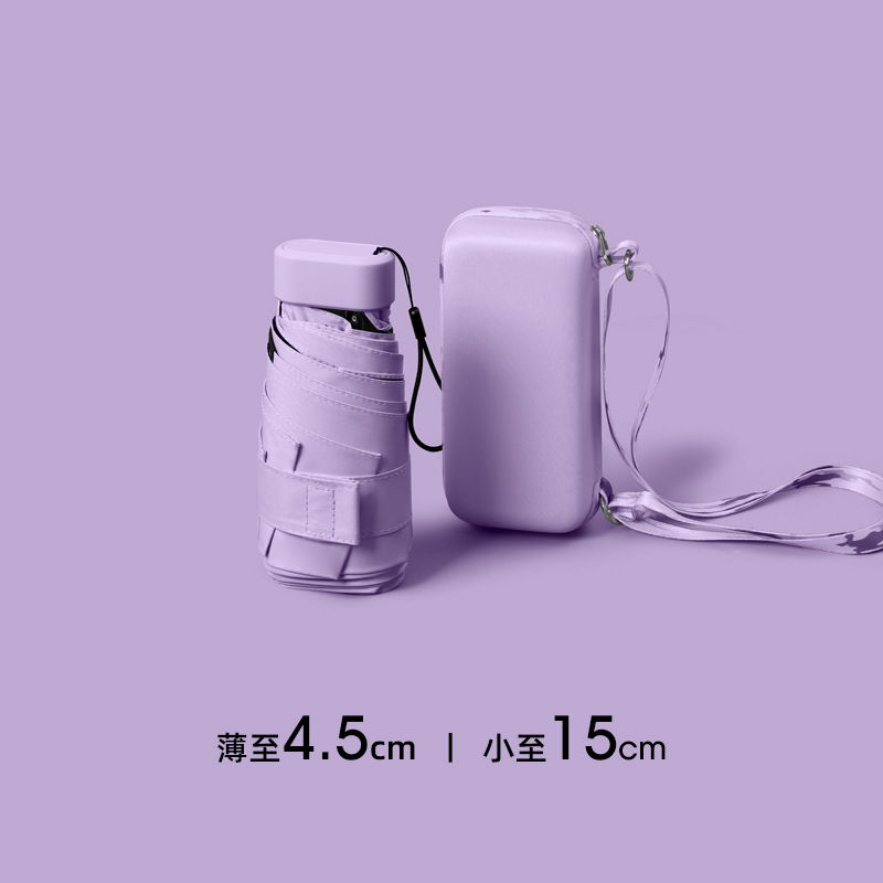 Suministro exclusivo transfronterizo de sombrillas de protección solar, sombrillas de cinco pliegues, sombrillas plegables de protección solar, sombrillas publicitarias, sombrillas para la lluvia y sombrillas parasol.