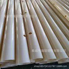 现货直供ABS硬管 抗压抗冲击大口径ABS管材批发销售DN200mm