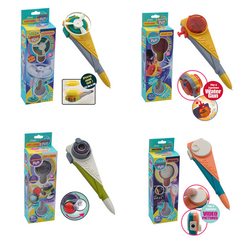 Children's Science Experiment Kit Educational Enlightenment Brain-Teasing Toy Writing Supplies Elementary School Prizes Rewards Gifts Wholesale