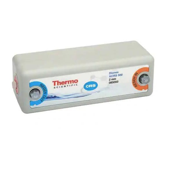 Thermo代理商 Dionex CRS 500 和 ACRS-ICE 化学再生抑制器 08509