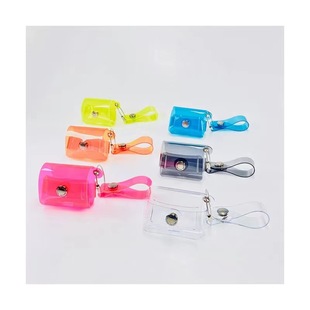 Pvc Wireless Headset Protective Case Bluetooth Headset Bag Suitable for Apple AirPods Pro