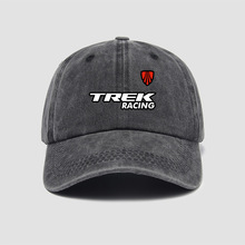 崔克trek环法自行车骑行爱好者帽子棒球帽男女百搭软顶鸭舌帽遮阳