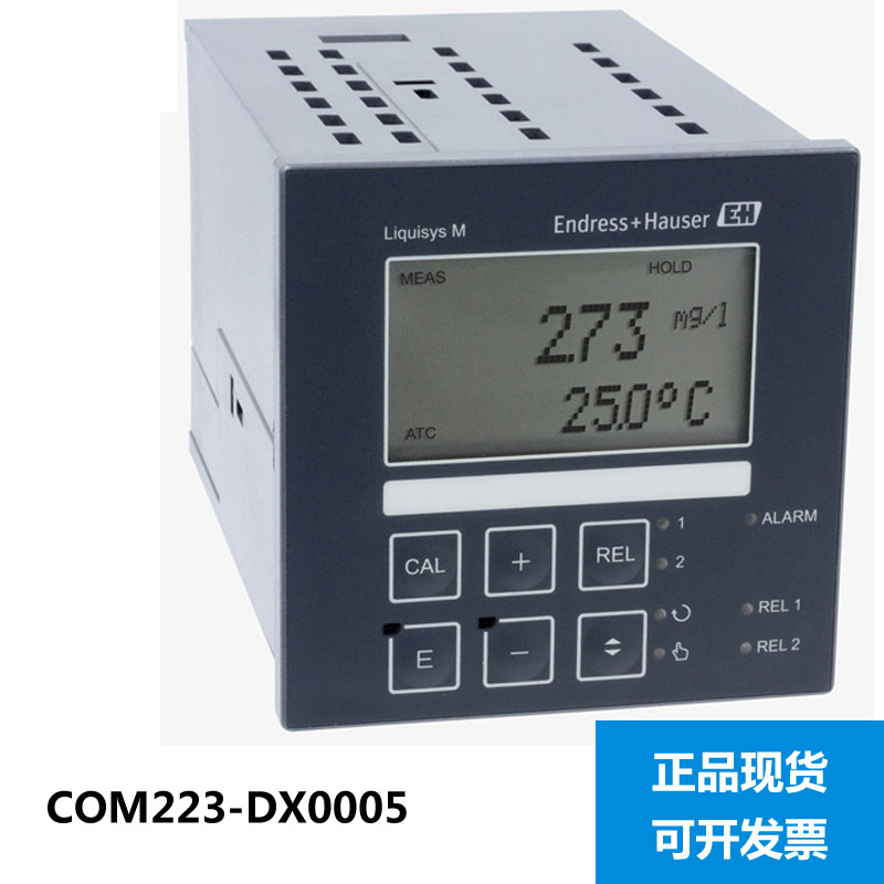 E+H溶解氧变送器 COM223-DX0005 恩德斯豪斯 Endress+Hauser 现货