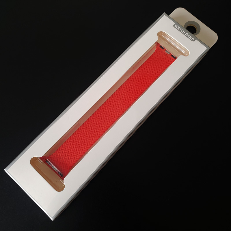 iwatch Apple Watch with Window Blister Packaging Box Universal Packaging Box Carton Packaging Watch with HY-23