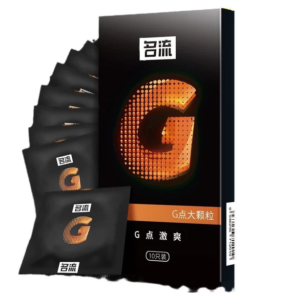 Celebrity G-point large particles excitement-10 installation