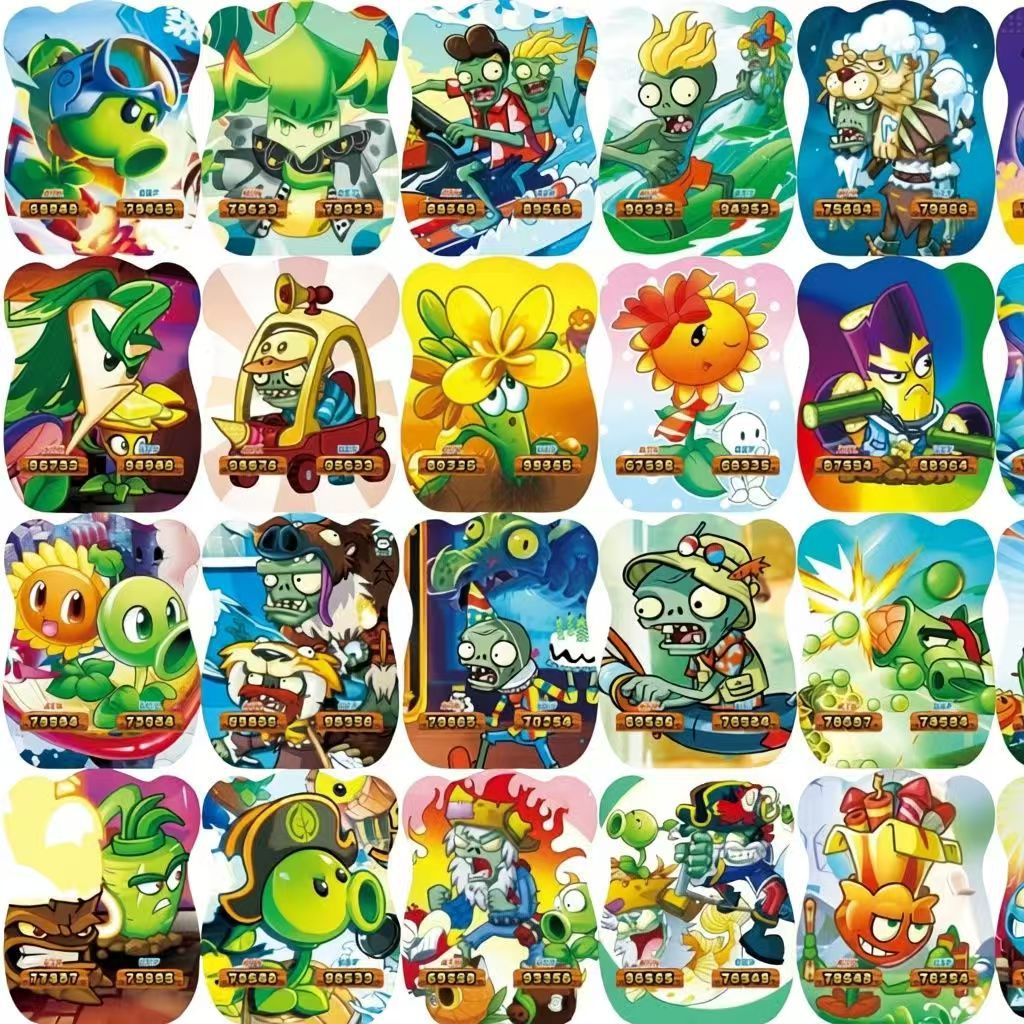 Plantas contra zombis granadas inflables automáticas juguetes infantiles caer cañones extraños juguetes nostálgicos
