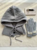 Pencil Gray [Gloves] Original