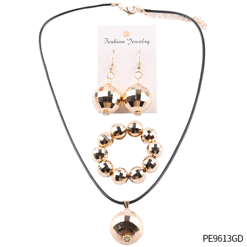 Accesorios para pelucas de fiesta de carnaval, collar de Elvis estilo disco de los 70, accesorios de fiesta de los 90, peluca de fiesta