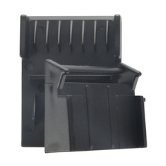 Platinum Electric Haircutting Scissors Limiting Comb Cap Haircutting Tool Hairdressing Assistant Positioning Comb Positioning Comb for Removing Hairs