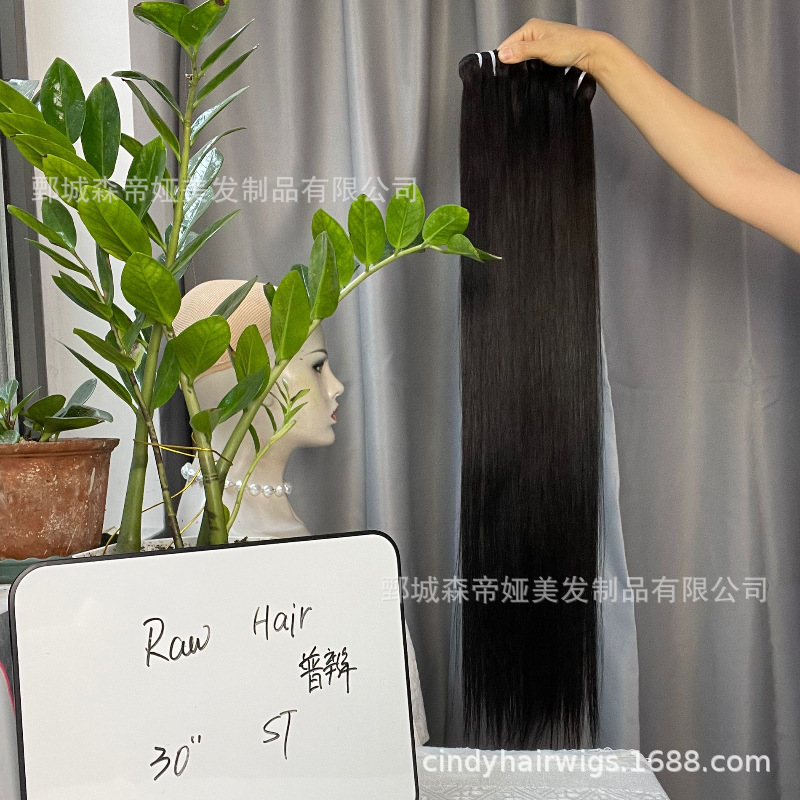 Real Human Hair, Braids, Thick Braids, Can Be Bleached 613 #   Sdd Bone Straight Staight 30” Can Be Raised