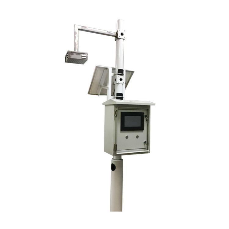 Dust noise monitoring system noise dust detector for construction site ...