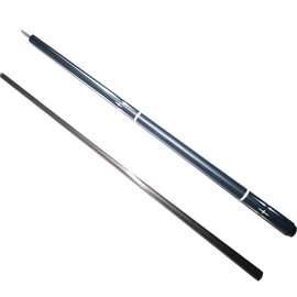 厂家直供碳纤维1/2会员杆打杆OK HEALING黑科技台球杆高品质精准