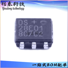 DS28E01P-100+T ���bTSOC-6 EEPROM �惦��оƬ&zwnj; IC ��湩��