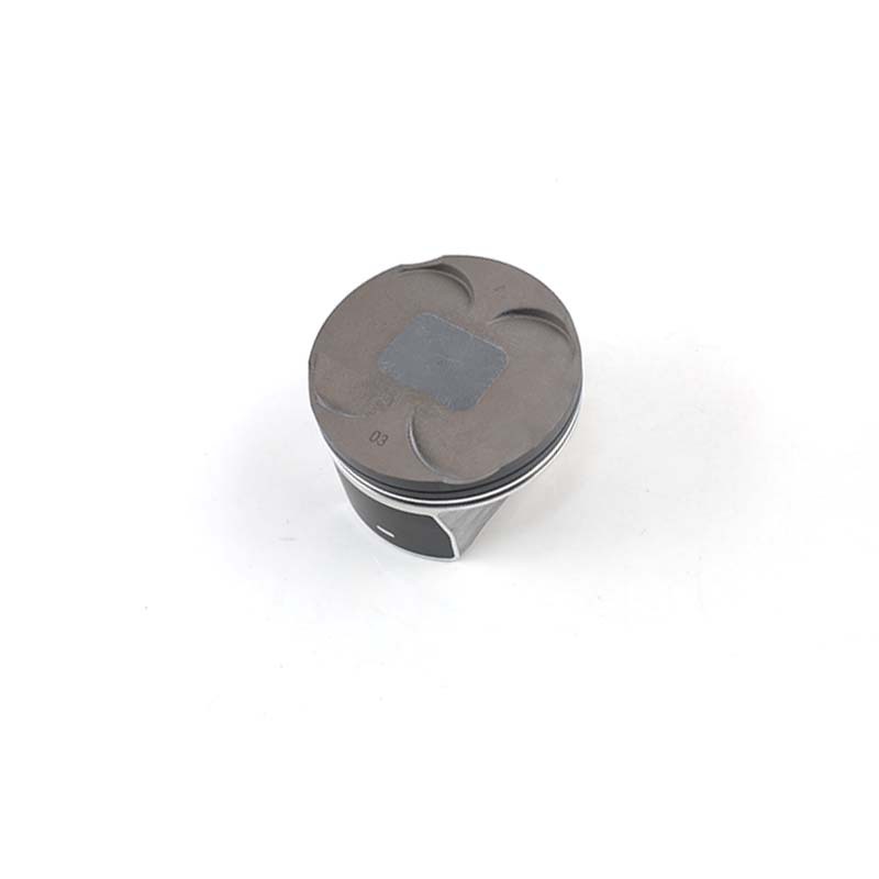 Suitable for Zongshen Nc300 Piston 84mm Forged Aluminum Piston Bosur T6 K6 Motorcycle Engine Parts