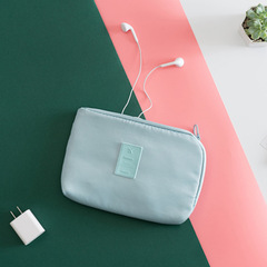 New travel business digital storage bag multi-functional power supply data cable charger cosmetic bag portable complete package