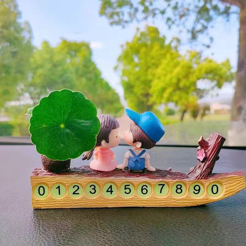 연인 정지 표지판 [발광]]