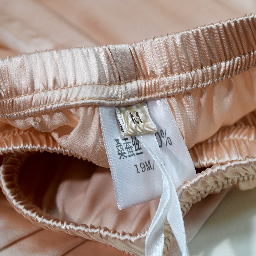 Summer silk pijama