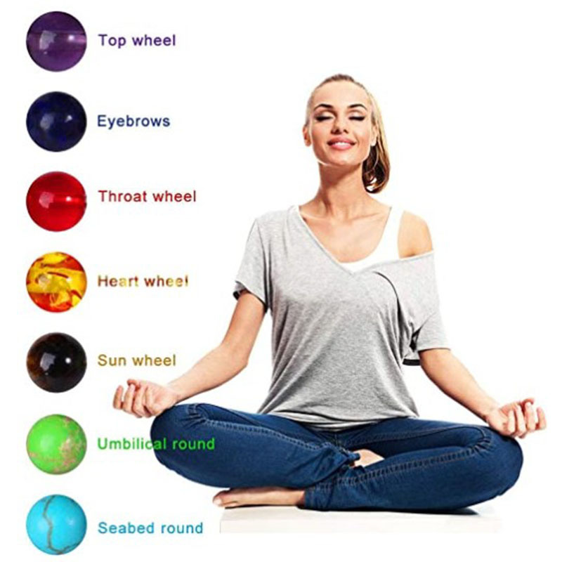 Vintage Style Geometric natural stone Beaded Bracelets