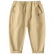 Children's pants wholesale 2024 new boys casual pants Korean baby embroidered pants a generation of tide