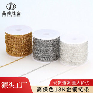 �߱�ɫ18K���~朾��b���y��ɫʮ���diy�Ʒ���Դ�^���S�F؛���l