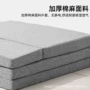 加厚高密度家用定制飘窗垫