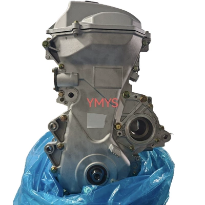 and Verso, Engine assembly