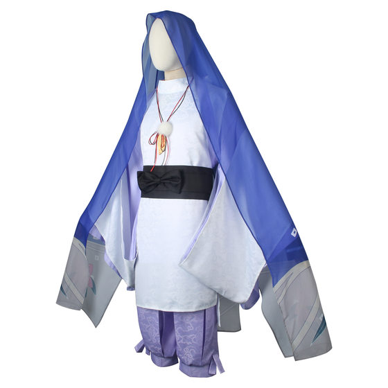 Original God cos clothing vagrant cosplay stray soldier vagrant anime game clothing wig c clothing suit men