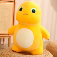辰年ミルクドラゴン人形カーリングぬいぐるみ睡眠枕布人形卸売笑顔モデル傲慢モデル