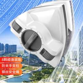 批发2026新款擦玻璃家用高层窗外家政双面擦窗户三层加厚