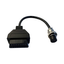 PGO 6pin to OBD2 16pin ȁ늇Ħ܇C܇\DӾ BӾ