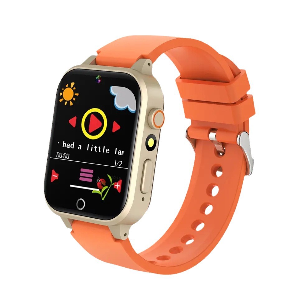 2024 años reloj inteligente juego de los niños reloj inteligente con 26 juego podómetro música Cámara