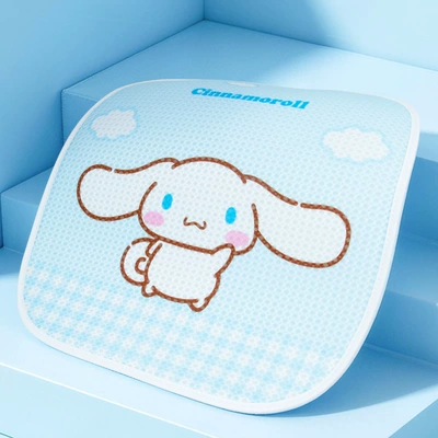 Seat cushion, seat cover | Ice Pad, Women's Car Seat Cushion