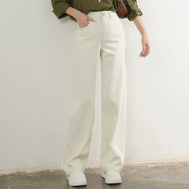 女式牛仔裤;休闲裤;半身裙