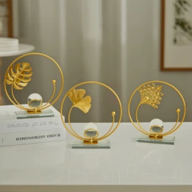 金属工艺品;收纳架;蜡烛器皿