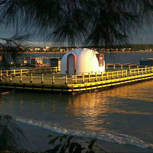 Casa domo de grafeno, casa hongo, casa panecillo al vapor, yurta, casa en forma de huevo, casa domo, casa esférica, tienda de campaña para alojamiento rural, plegable