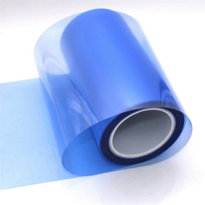 厂家PET热解减粘膜  热发泡双面胶带　　热剥离临时定位胶带批发