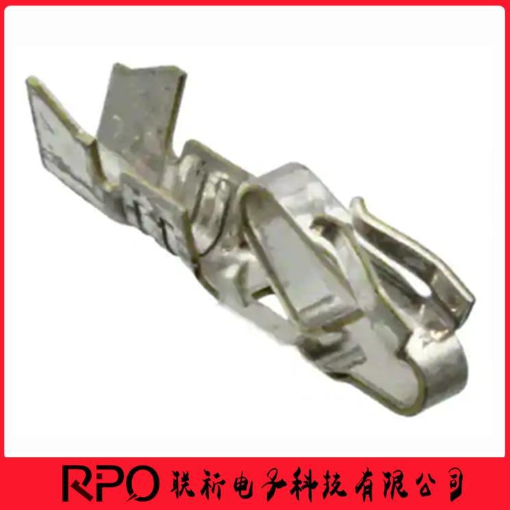 0008500187 08-50-0187 0850-0187 08500187 线规:18-20 AWG 端子